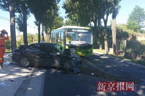 7.2北京密雲車禍事故