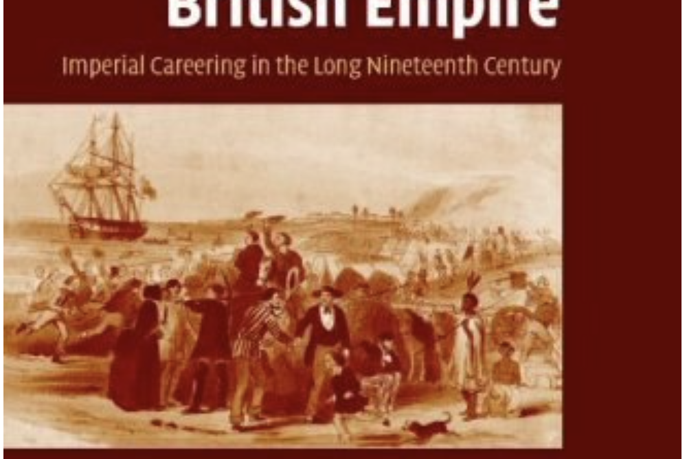 Colonial Lives Across the British Empire