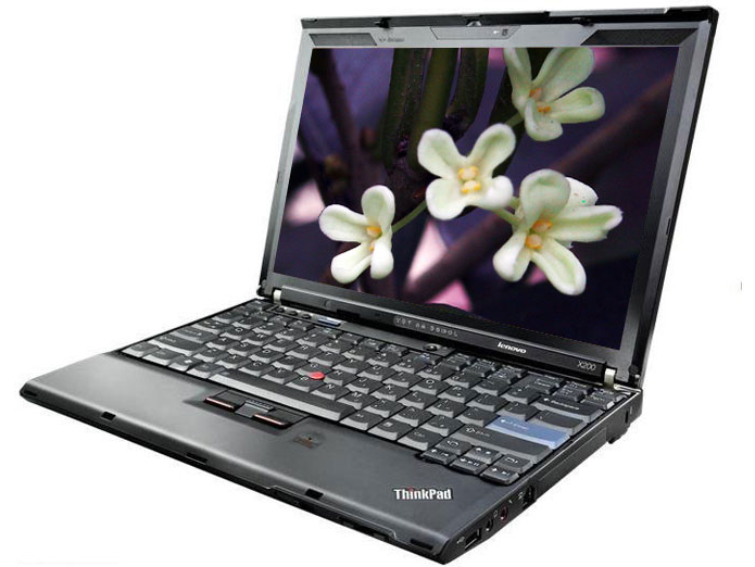 ThinkPad X200 7458AP5