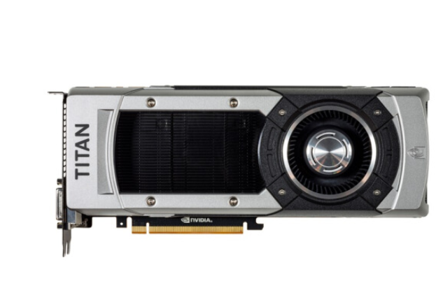 索泰GTX TITAN BLACK 極速版