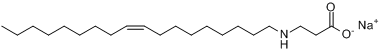 油烯基氨基丙酸鈉