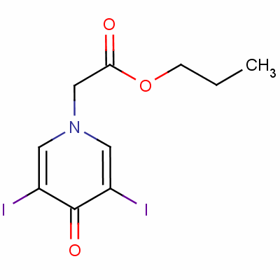 丙碘酮