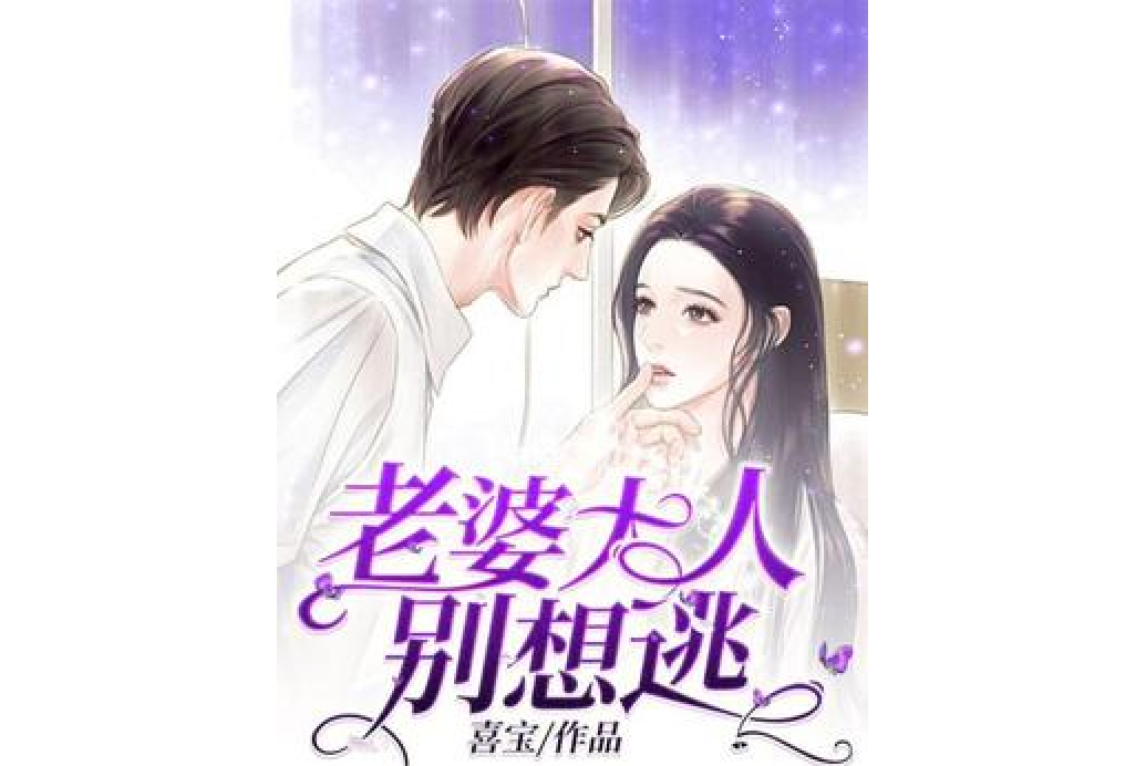 老婆大人別想逃(喜寶所著小說)