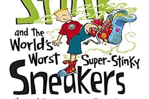 Stink and the World\x27s Worst Super-stinky Sneakers