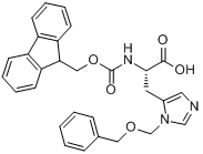 Fmoc-His(3-Bom)-OH