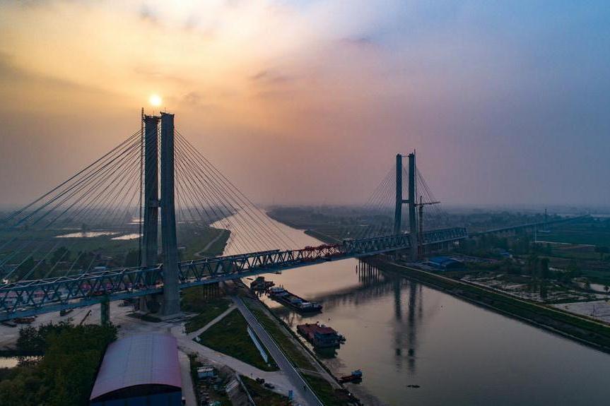 裕溪河特大橋