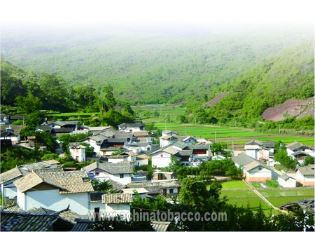 鳳窩村(玉溪峨山縣岔河鄉下轄村)