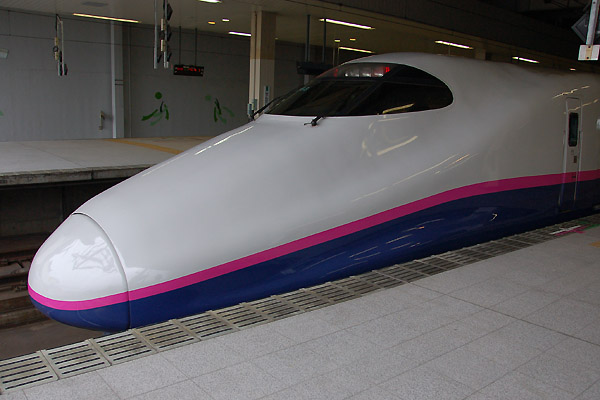 E2系1000番台J69編成