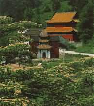 九華山祗園寺