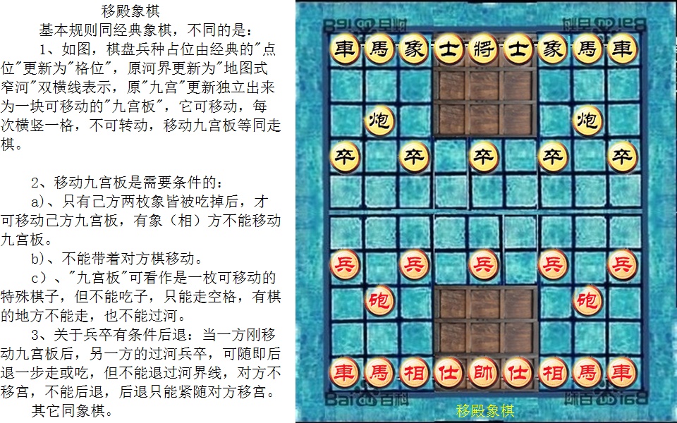 變體象棋