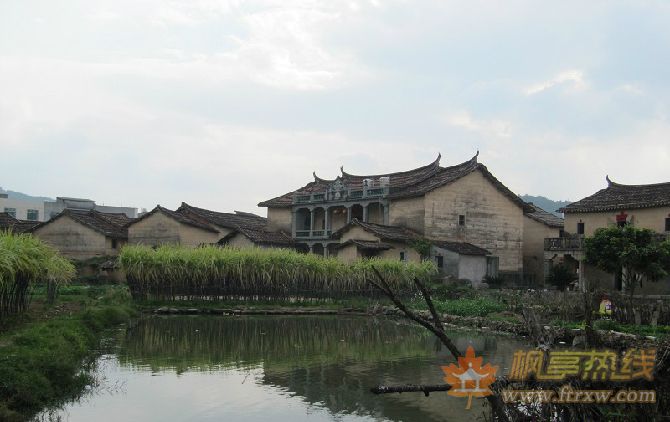 麟山村