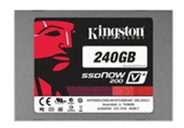 金士頓Now 火山加強版V+200系列 SVP200S3系列(240GB)