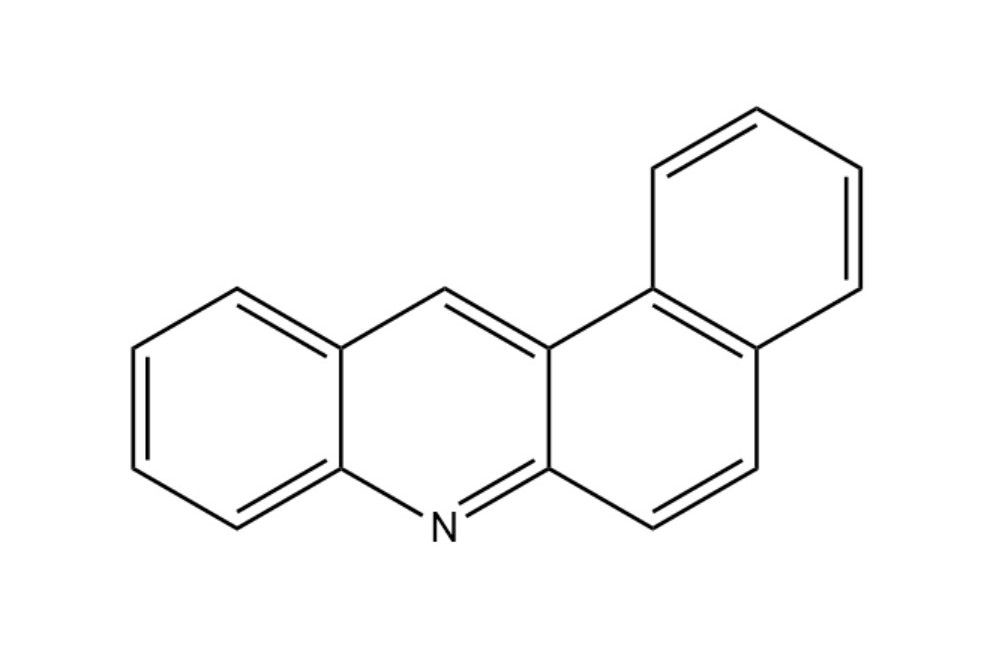 苯並[a]吖啶