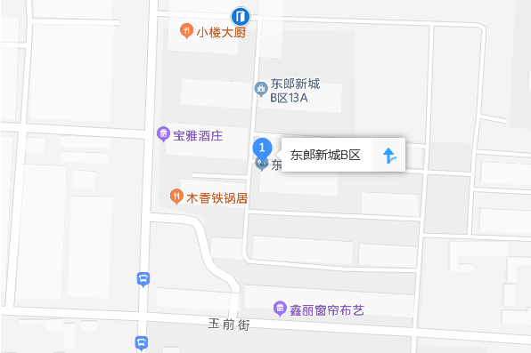 東郎新城B區