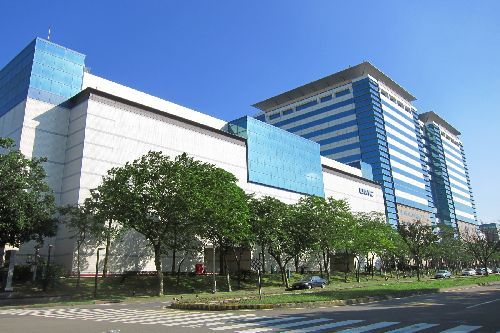 台灣新竹科學工業園區