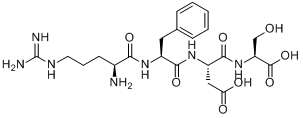 Arg-Phe-Asp-Ser