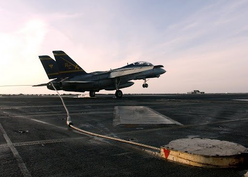 飛機纜索