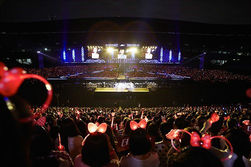 JYJ 2014年首爾蠶室主競技場演唱會-找到了