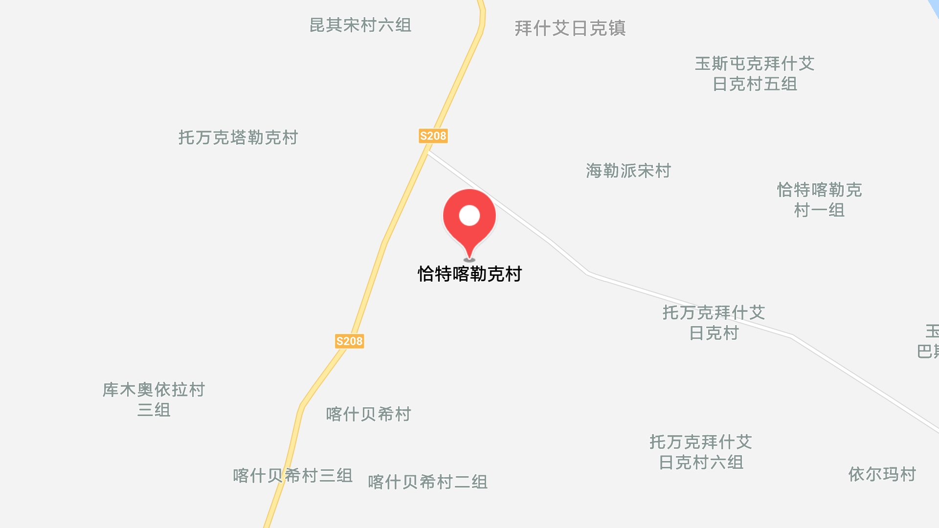 地圖信息