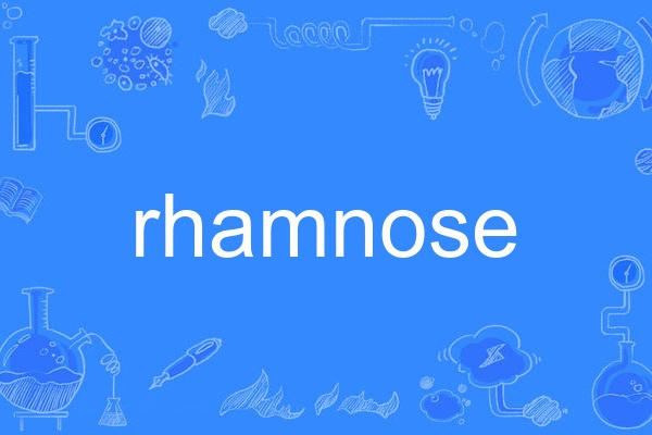 rhamnose