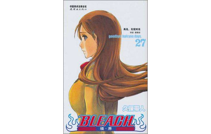 BLEACH 境·界27