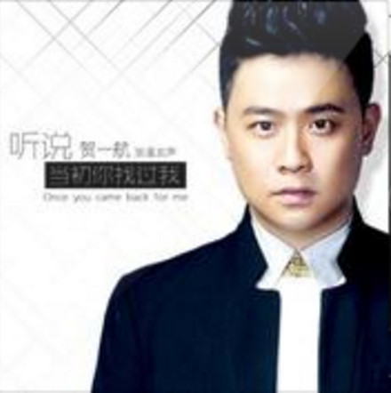 聽說當初你找過我(賀一航演唱的歌曲)