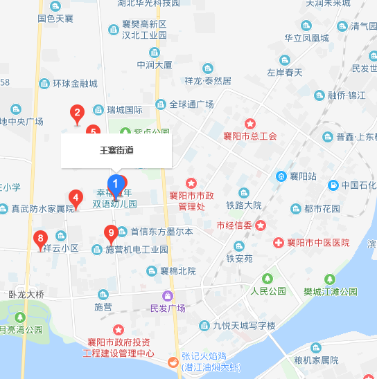 王寨街道(王寨（襄陽市王寨）)