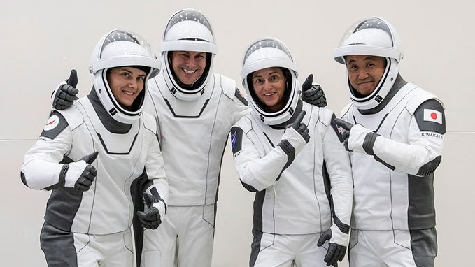 SpaceX Crew-5