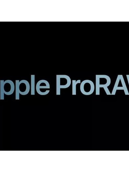 Apple ProRAW