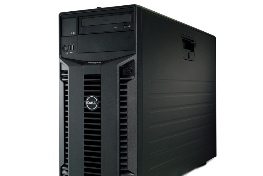 戴爾易安信PowerEdge T410(Xeon E5504/1GB/146GB)