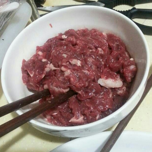 川味仔姜牛肉