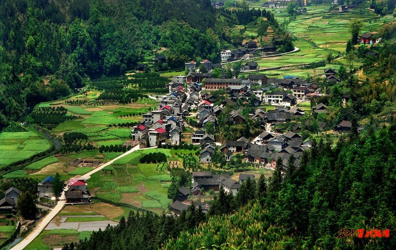 宗祖薄片產地：渠江一帶