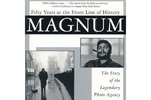 magnum(1999年Grove Press出版的圖書)