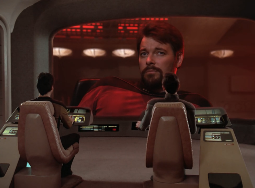 William Thomas Riker