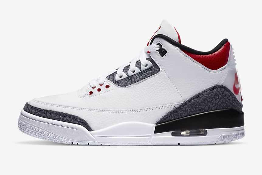 Air Jordan 3 Retro SE 復刻男子運動鞋