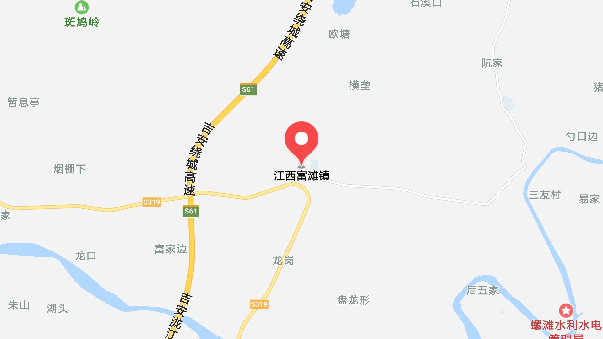 地圖信息