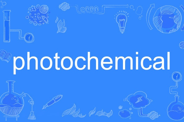 photochemical