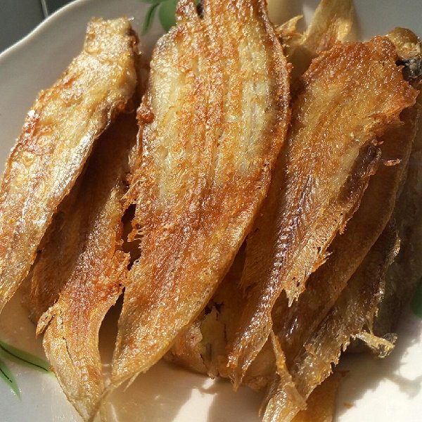 美味香酥魚