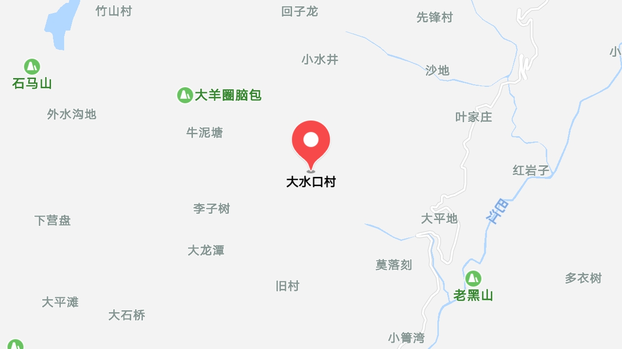 地圖信息