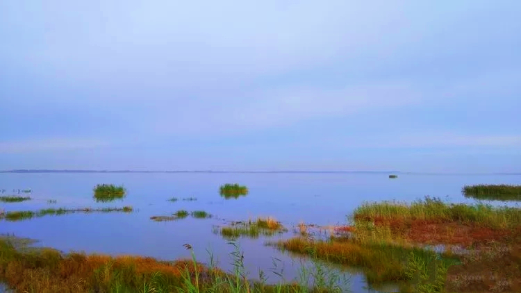 杜爾伯特天湖國家濕地公園