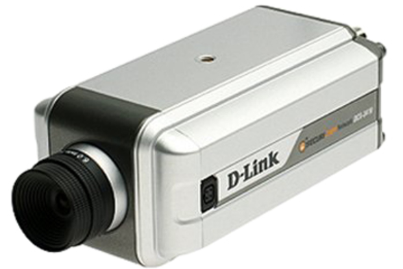 D-Link DCS-3410