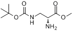 D-3-N-Boc-2,3-二氨基丙酸甲酯