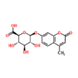 4-甲基傘形酮-beta-D-葡糖苷酸