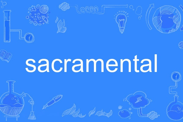 sacramental