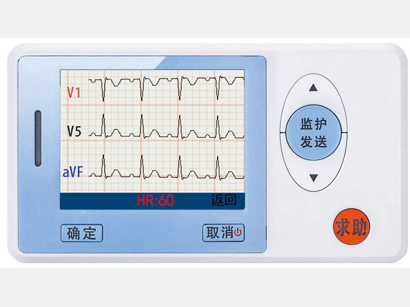 心安寶心臟實時監護預警機
