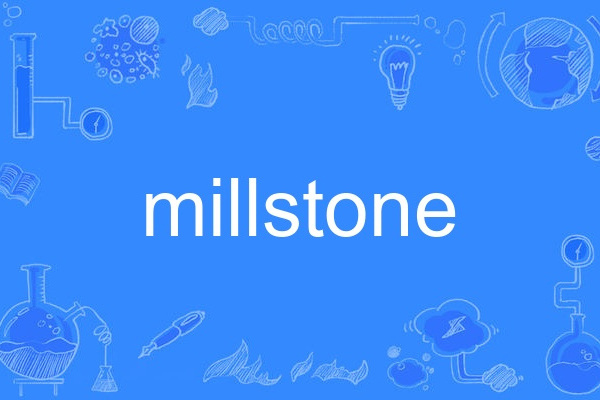 millstone