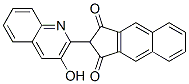 2-（3-羥基-2-喹啉基）-1H-苯並[F]茚並-1,3(2H)-二酮