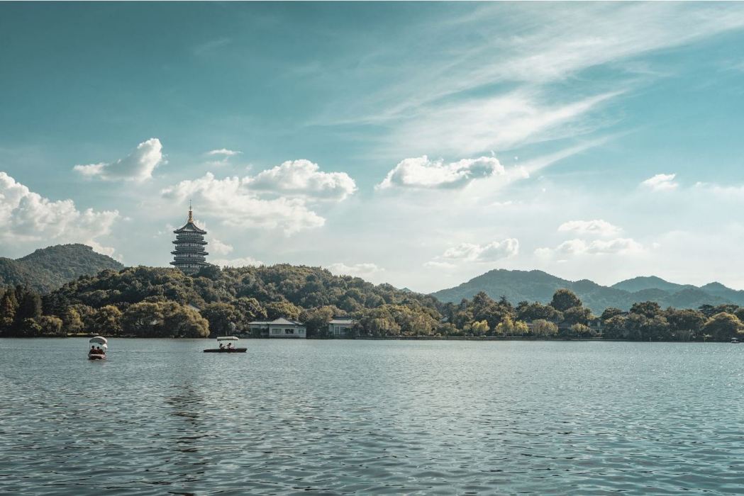 醉美西湖觀光遊樂園