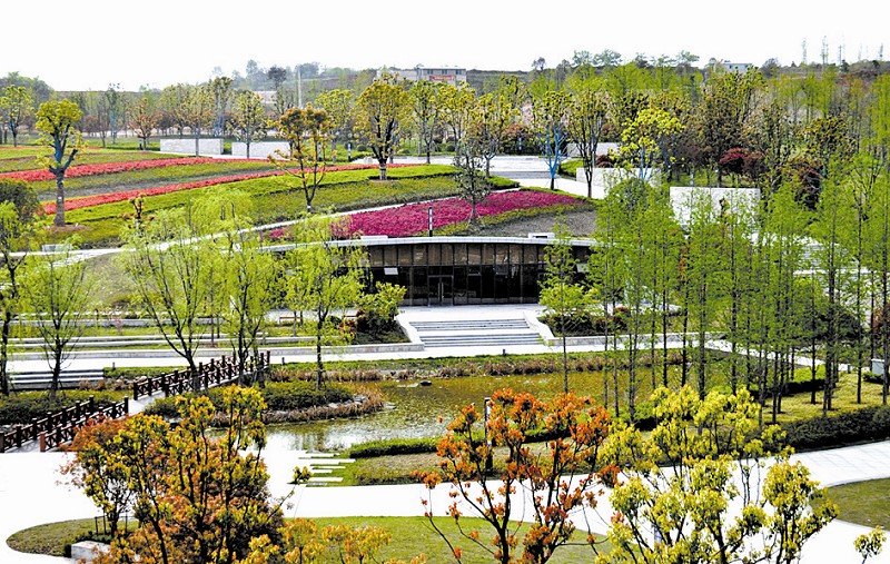 子胥湖公園