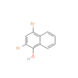 2,4-二溴-1-萘酚